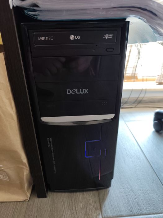 Настолен компютър