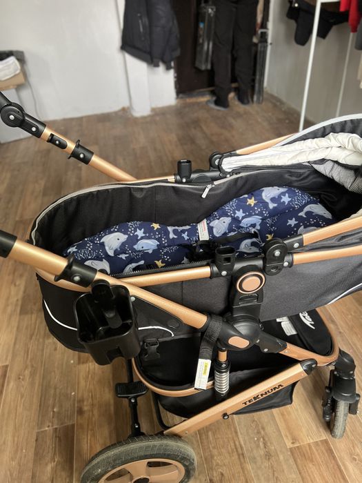 Детская коляска Teknum