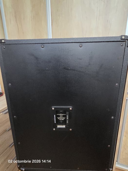 Marshall boxe 15 inch