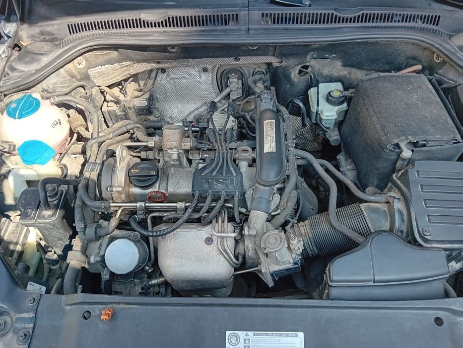Vw jetta 1,2 tsi
