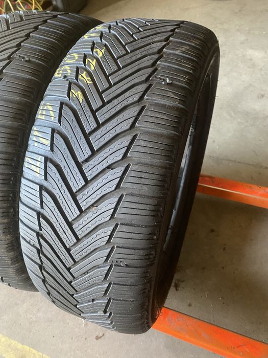 Anvelope iarna 215/50/17 Michelin Alpin 6 215 50 17 R17