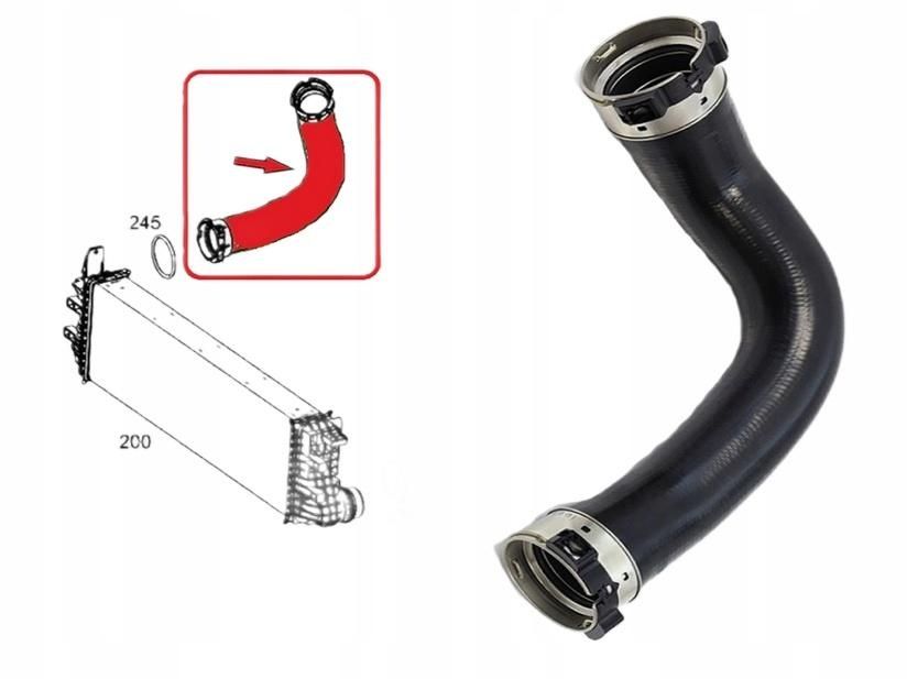 Furtun Turbo Vito W447 Furtune Supraalimentare Admisie A447 528 03 82 TOATA  GAMA  DE  FURTUNE  ORIGINALE  MERCEDES  Doar Intrebati ce Aveti Nevoie