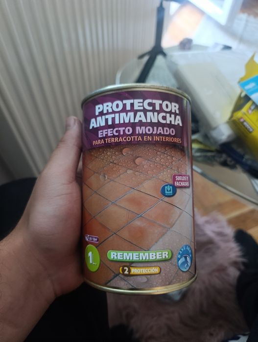 Soluție Protecție Impermeabilizantă Teracotă și Cărămidă - Efect Umed 1L