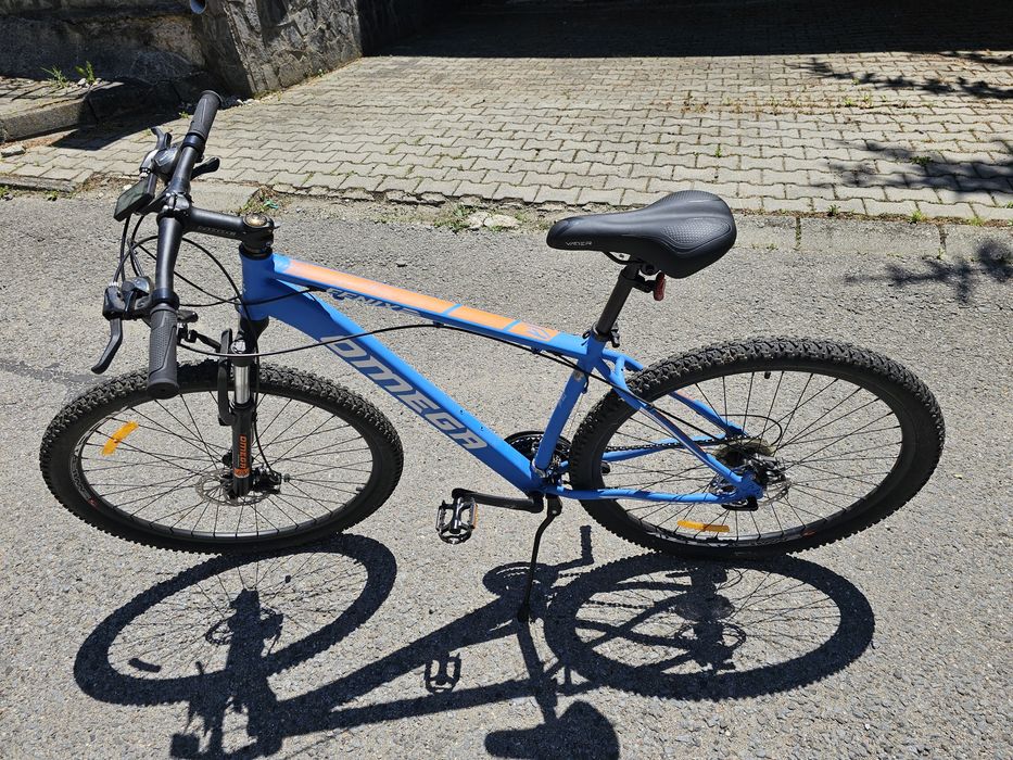 Bicicleta Omega Fenix
