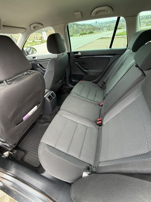 VW golf 6  2011  2.0 TDI  140(CP)