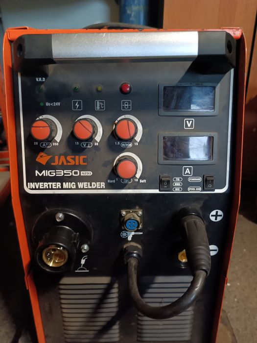 Продам сварочный полуавтомат 350 ампер