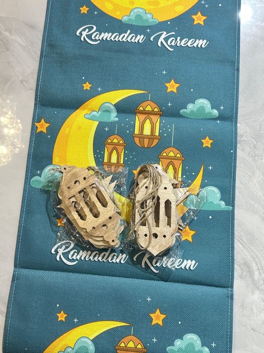 Декор на Рамадан