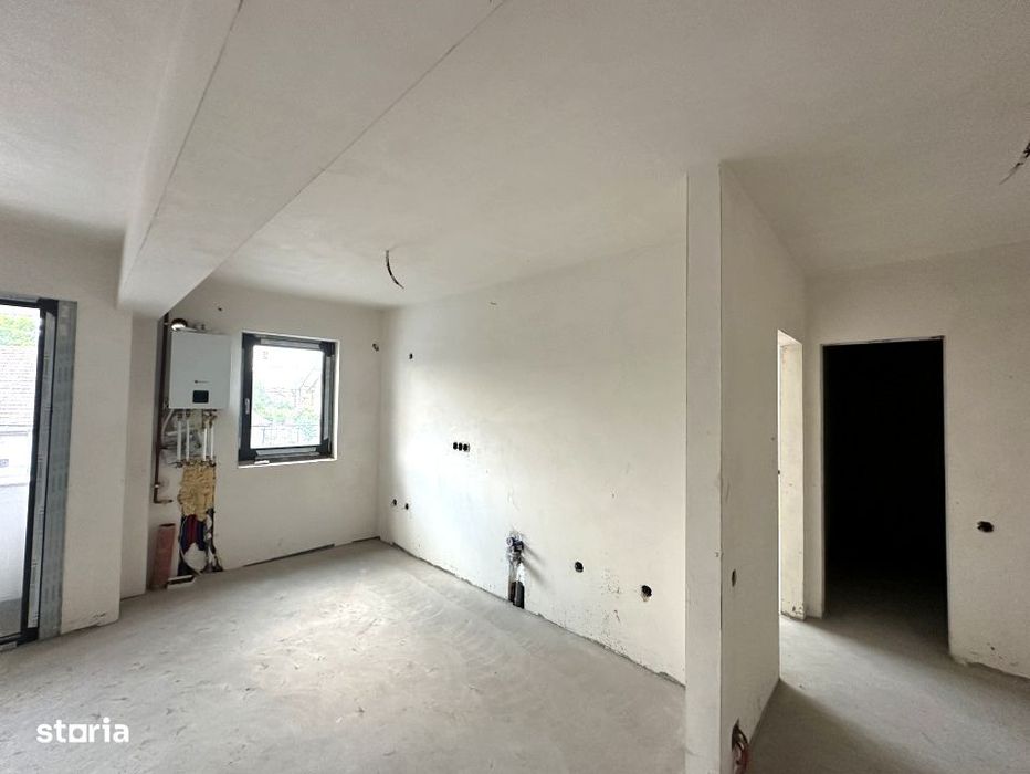 Apartament 2 camere | Bloc nou | 60 mp | Garaj | Someseni! — fotografia 3
