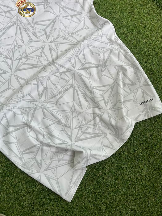 Мъжка блузка : Adidas Sportswear Real Madrid Football Jersey White M