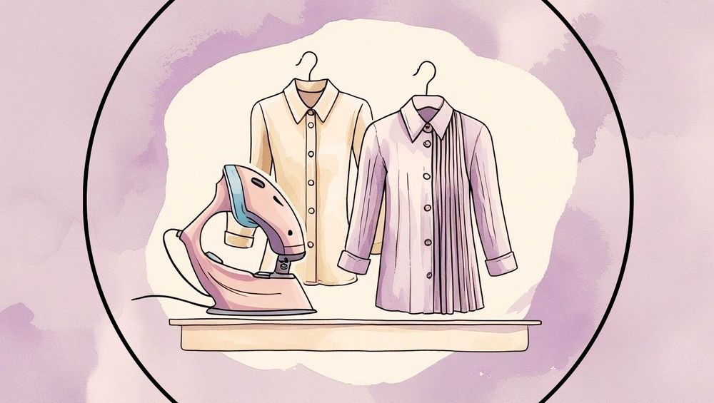 Călcat haine-Persoană fizică,preț accesibil