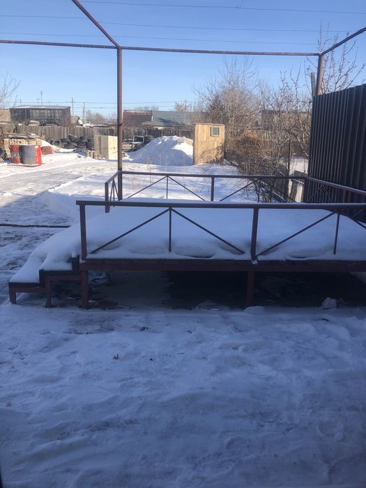 Продается очень теплый дом