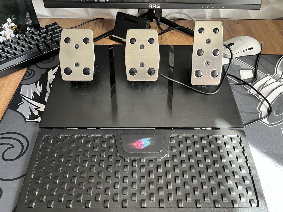 Продам руль Whelman pro GT