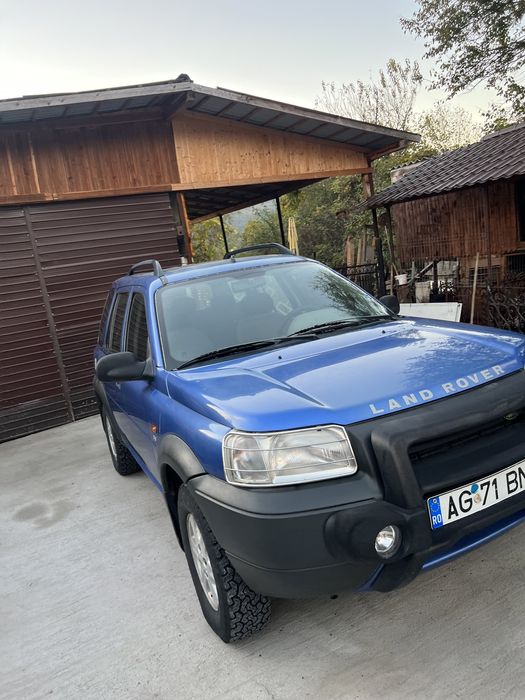 LAND ROVER Freelander 2001 — imagine 2