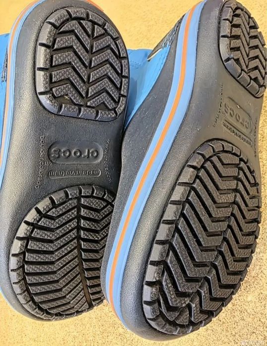 Детские сапожки Crocs оригинальные