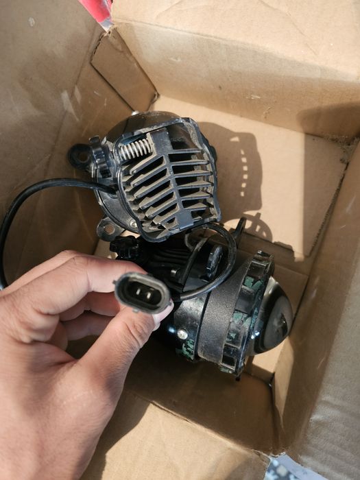 Би  лед  туманка