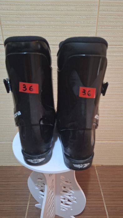 Clapari schi alpina j4 nr 34,35,36,37,38,39