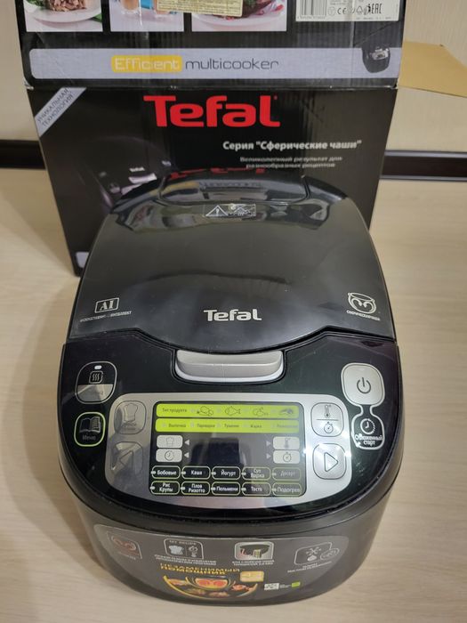 Мультиварка Tefal