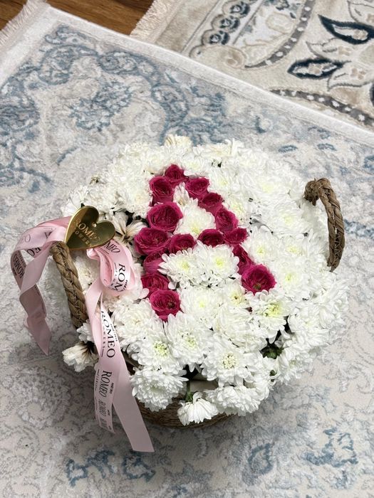 Свежие цветы, вчера дарили