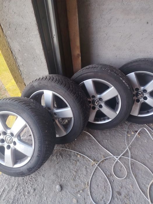 Jante aliaj 16 inch