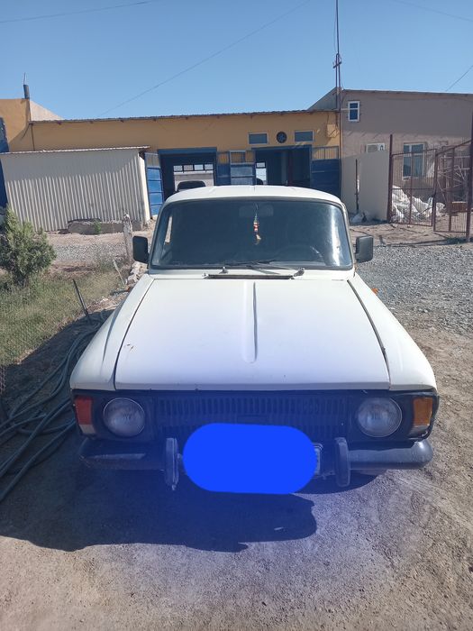 Масквич перашкавоз сотилади