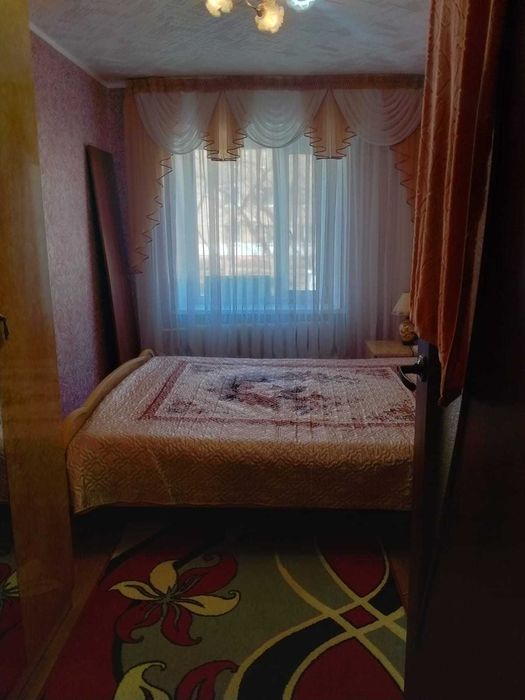 3х комнатная Корчагина 72