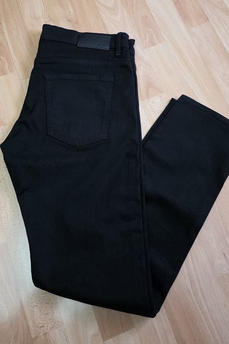 Blugi BOSS Black  Noi