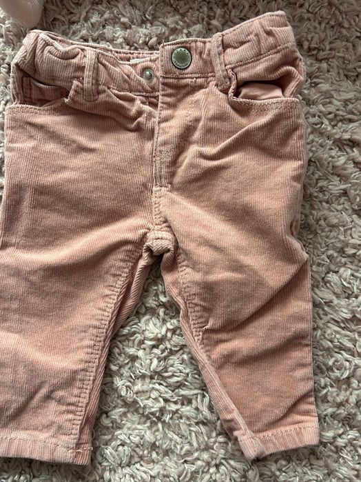 Якенца и дънки 0-6 м