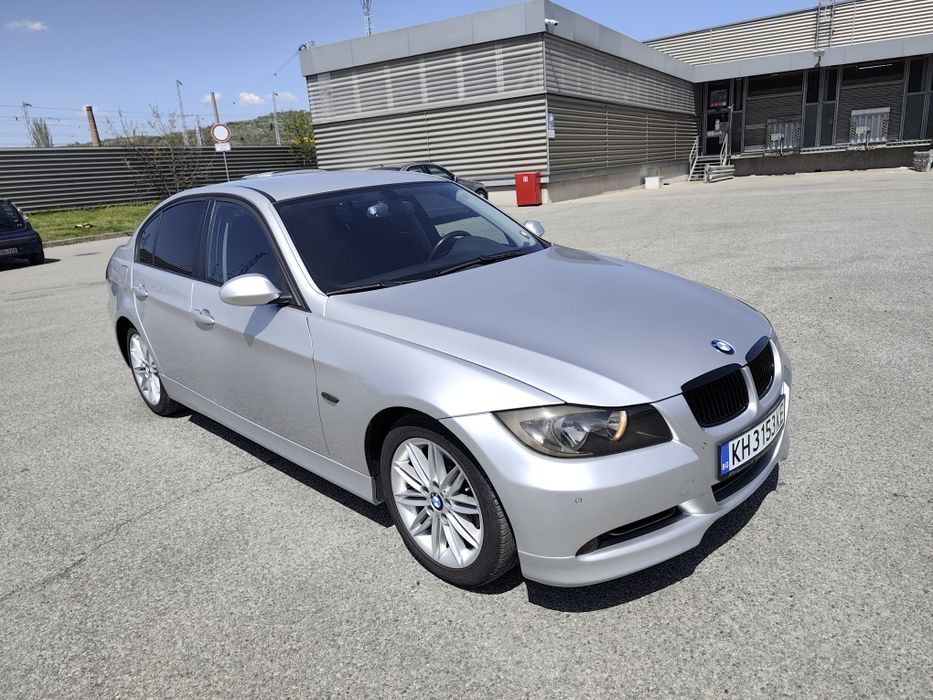Bmw e90 320d М47 163кс  Автоматик 204000км