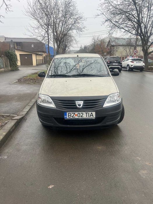 dacia logan