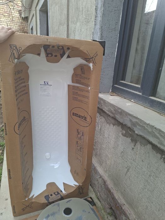 Ванна из ИТАЛИЙ Оптом