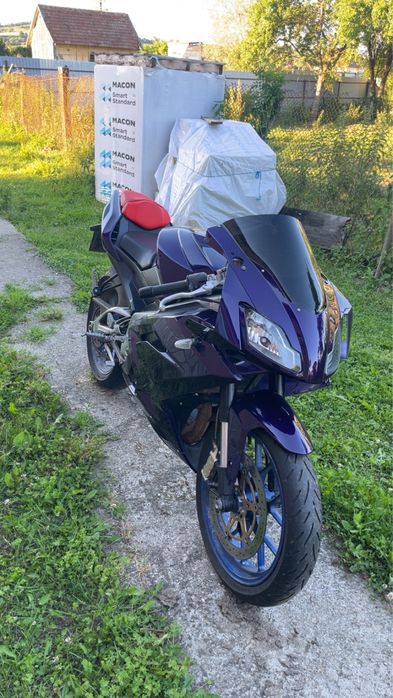 Aprilia rs125 2t