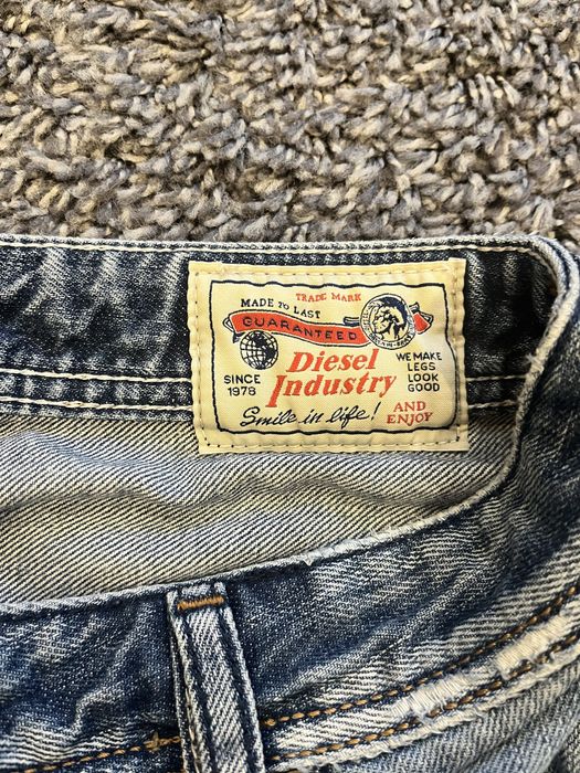 Дънкови панталони DSQIRED2