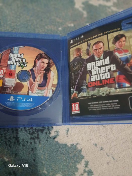 joc gta5 pentru ps4