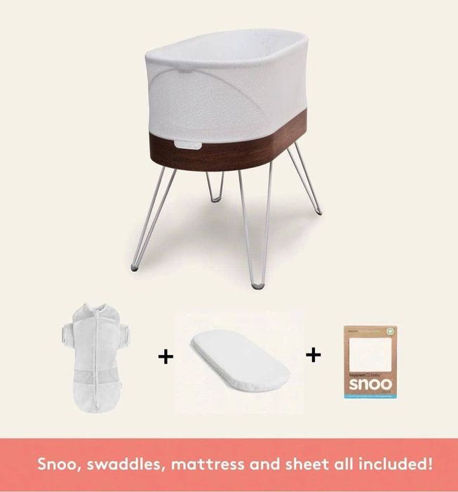 Patut inteligent SNOO