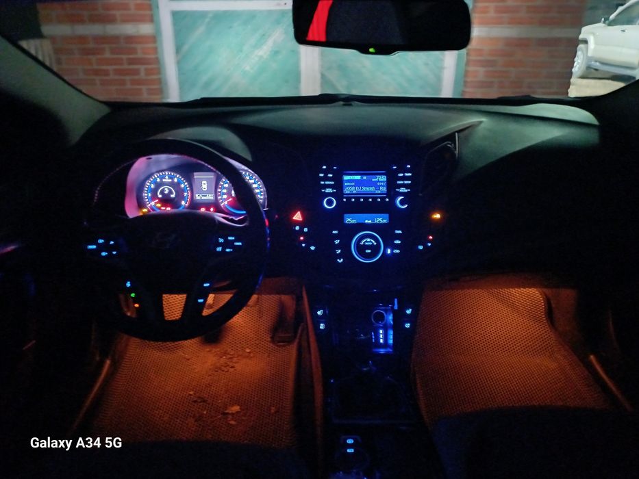 Продам хундай i40