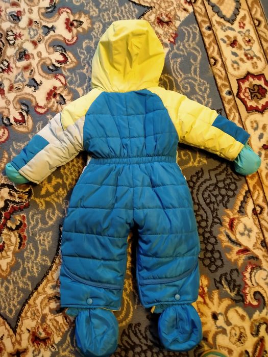 Комбинезон зима,осень,весна