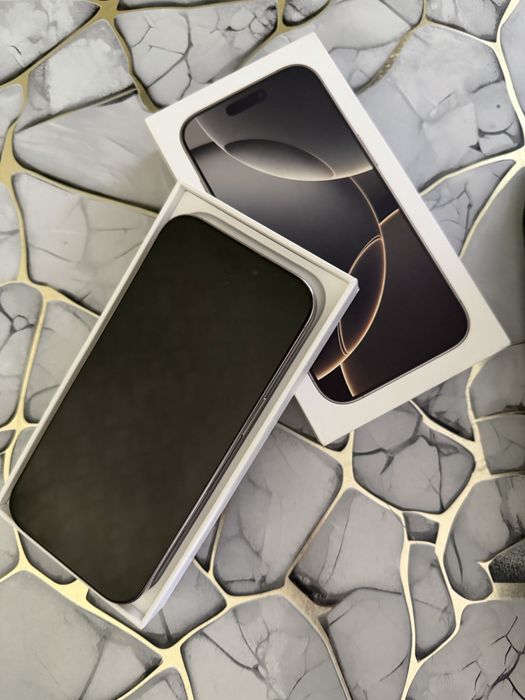 iPhone 16 pro айфон 16 про на 128гб