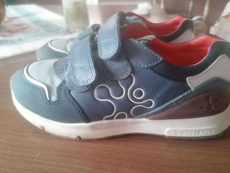 Biomecanics,детски обувки