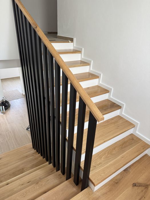 Scari Riflaje Balustrade