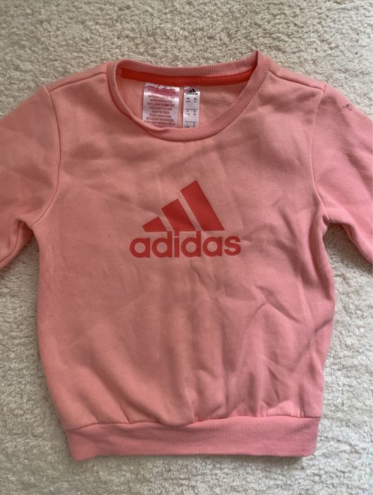 Bluza Adidas fetite 3 ani