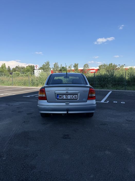 Opel Astra G , an 2000 , 1.6 benzina