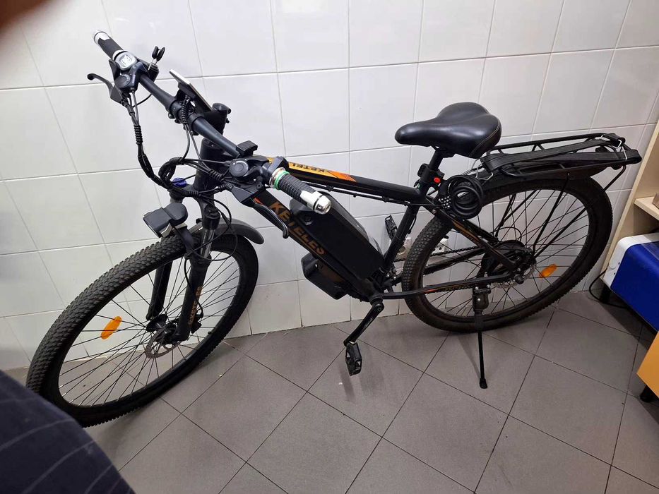 Продавам велосипед Keteles