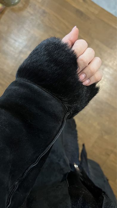 Продам дубленку натуральную