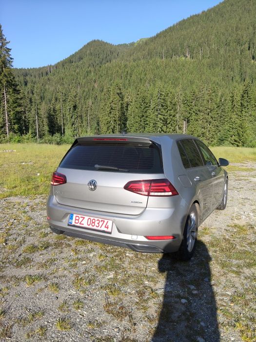 VOLKSWAGEN Golf 2018 — imagine 4