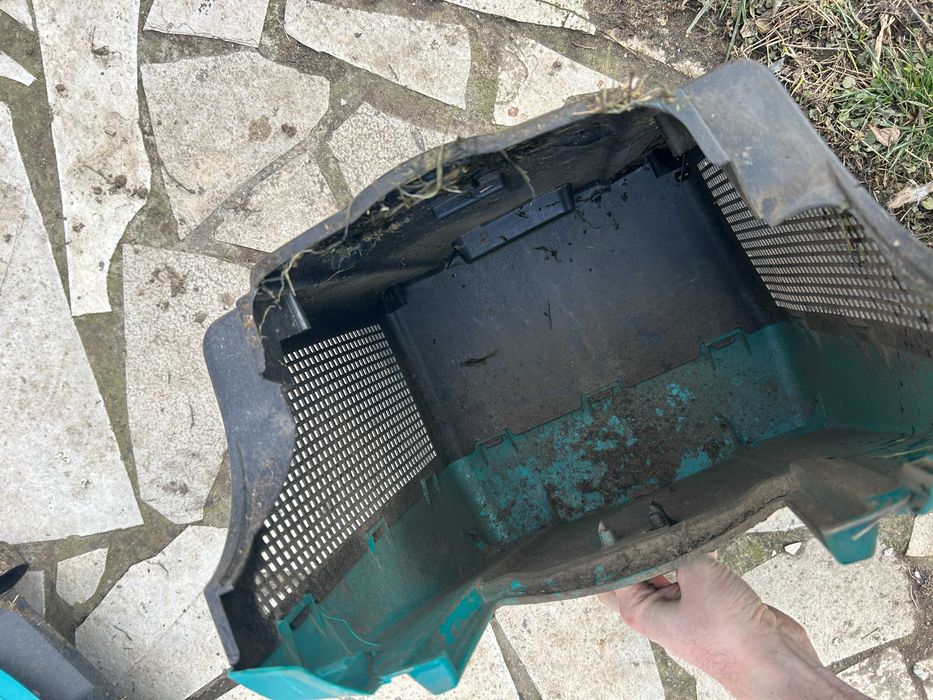 Masina tuns gazon, Bosch, stare tehnica perfecta, necesita curatare