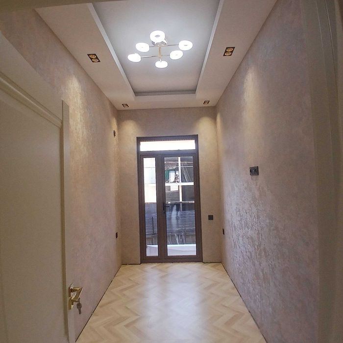 4 комн 2 сан узла Отличный ремонт+ встроенная кухня