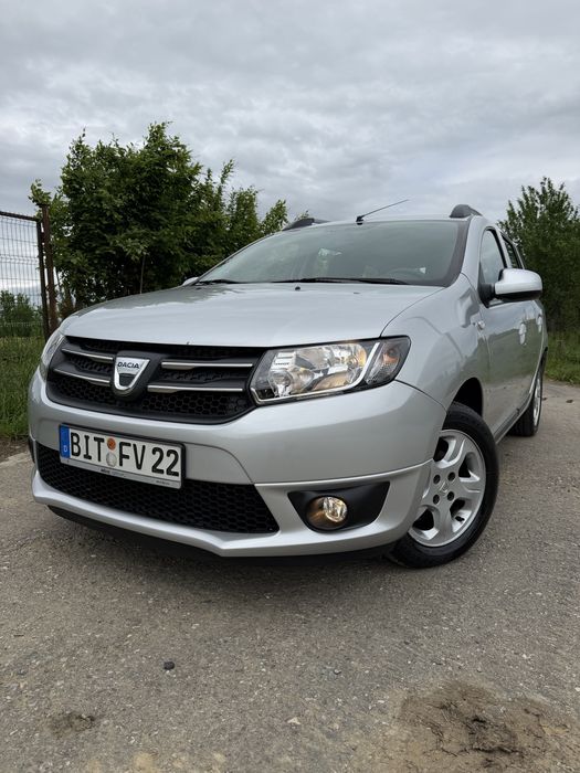 Logan 2014  MCV .Top auto !!! 169400 km !!! Unic proprietar Germania