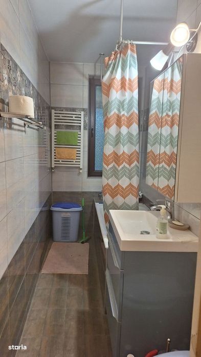 Garsoniera mobilata utilata cu loc de parcare inclus  zona Brancoveanu