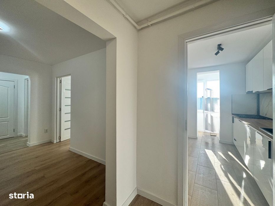 Sagului, Renovat complet, Etaj intermediar