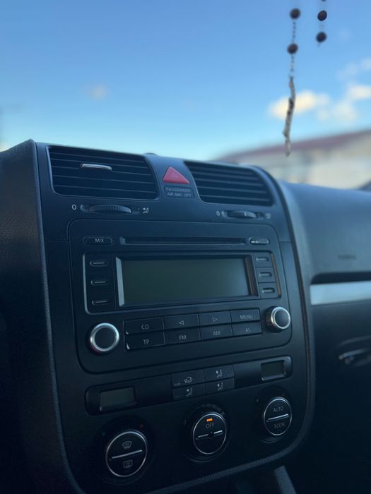 Vand Volkswagen Golf 5